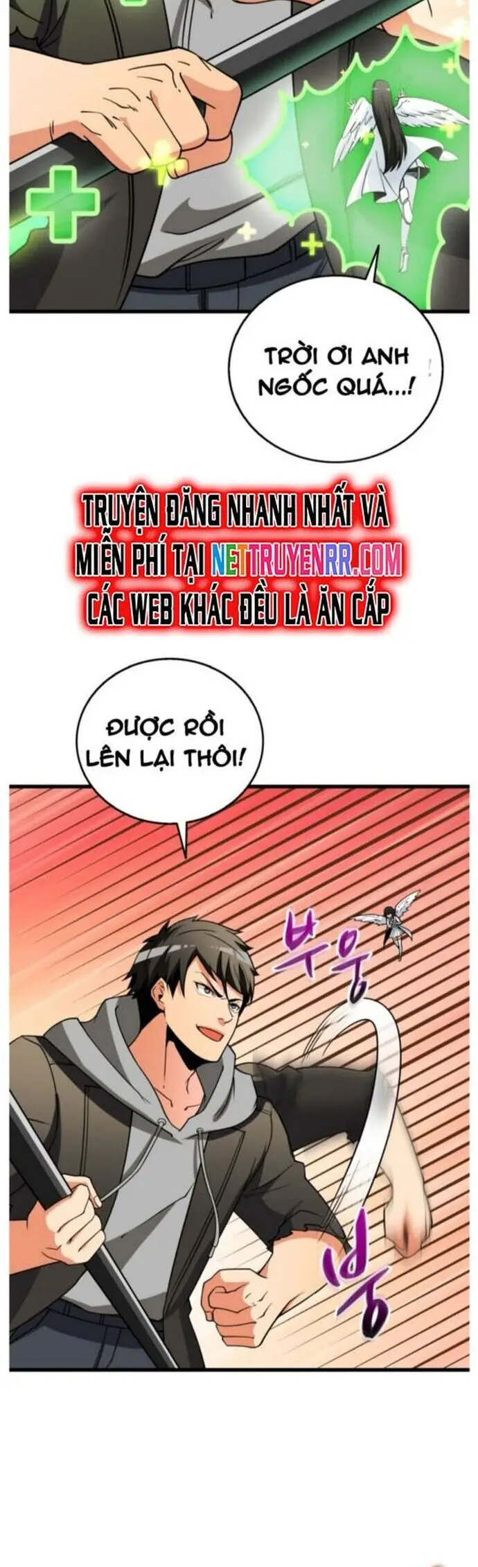 Tôi Là Người Chơi Duy Nhất Đăng Nhập Nettruyen ZZZ Chương 154 Page 16