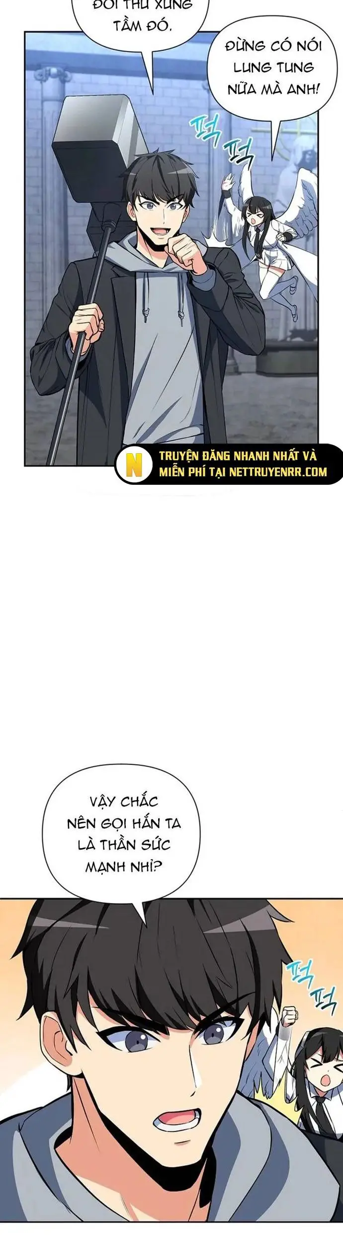 Tôi Là Người Chơi Duy Nhất Đăng Nhập Nettruyen ZZZ Chương 162 Page 7