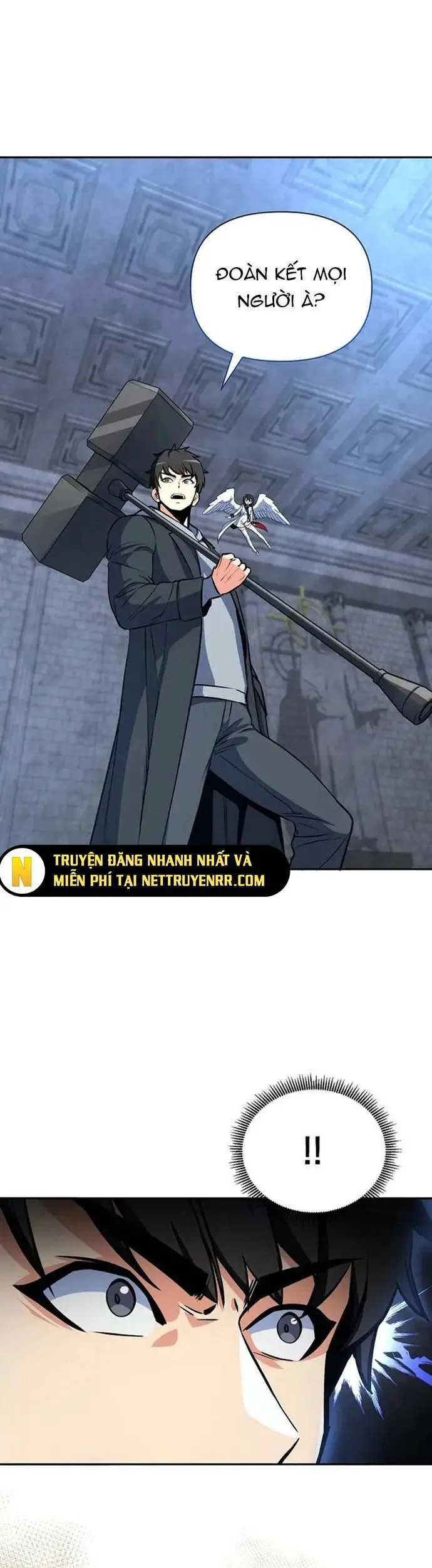 Tôi Là Người Chơi Duy Nhất Đăng Nhập Nettruyen ZZZ Chương 162 Page 9
