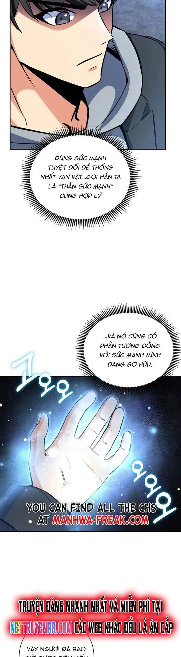 Tôi Là Người Chơi Duy Nhất Đăng Nhập Nettruyen ZZZ Chương 162 Page 12