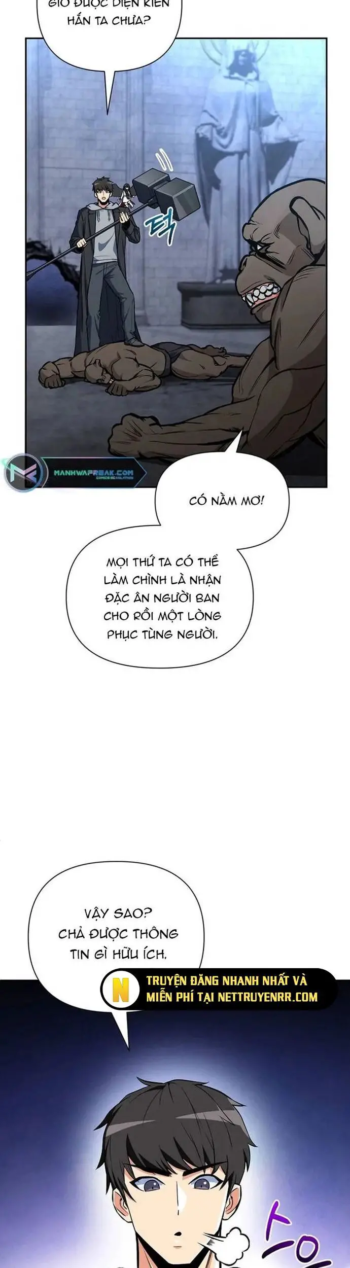 Tôi Là Người Chơi Duy Nhất Đăng Nhập Nettruyen ZZZ Chương 162 Page 13