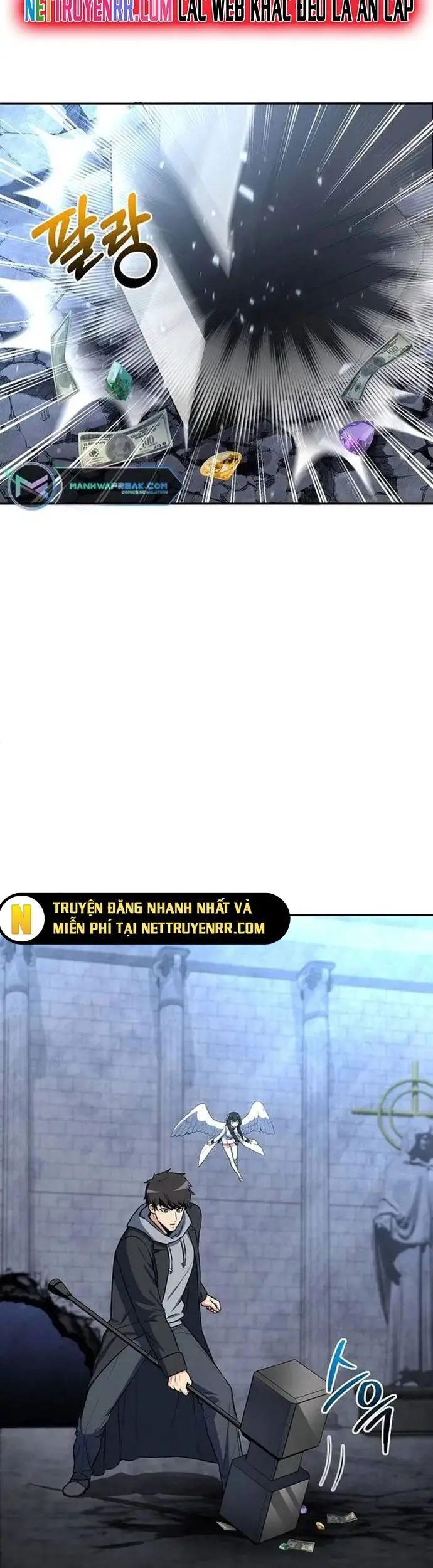 Tôi Là Người Chơi Duy Nhất Đăng Nhập Nettruyen ZZZ Chương 162 Page 15
