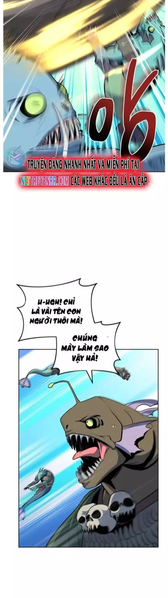 Tôi Là Người Chơi Duy Nhất Đăng Nhập Nettruyen ZZZ Chương 185 Page 4