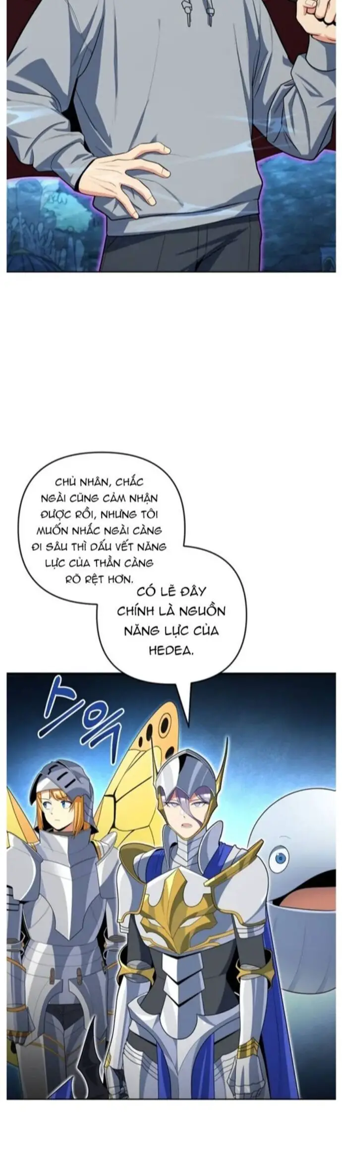 Tôi Là Người Chơi Duy Nhất Đăng Nhập Nettruyen ZZZ Chương 185 Page 8