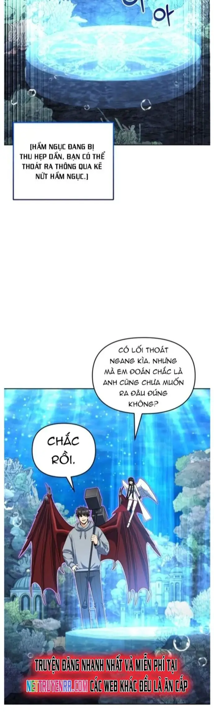 Tôi Là Người Chơi Duy Nhất Đăng Nhập Nettruyen ZZZ Chương 185 Page 10