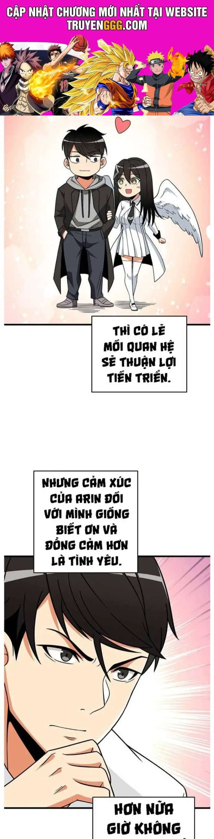 Tôi Là Người Chơi Duy Nhất Đăng Nhập Nettruyen ZZZ Chương 116 Page 1