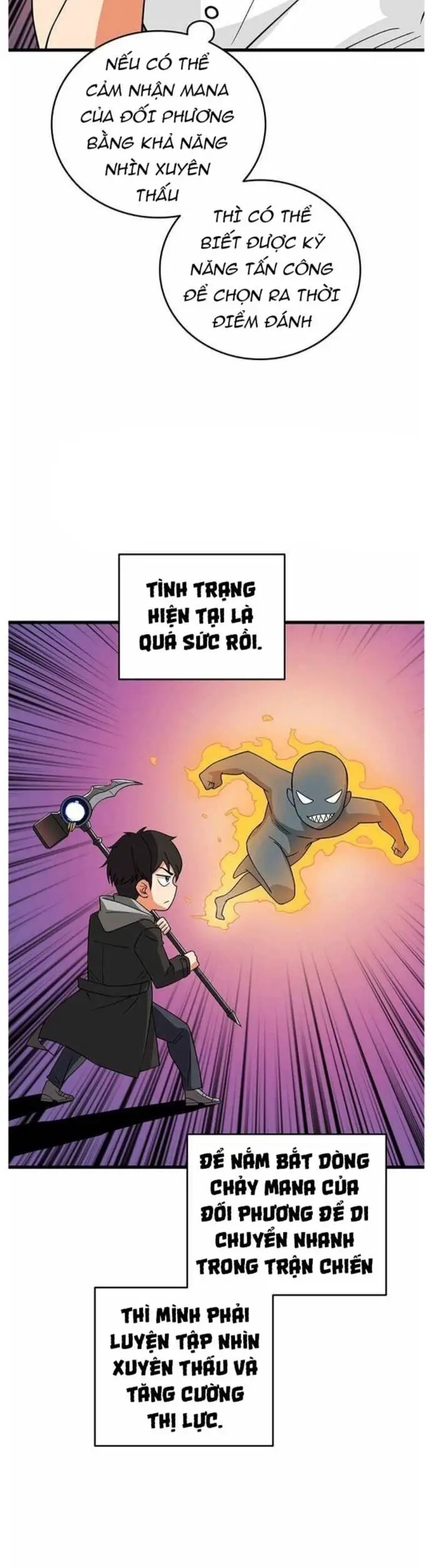 Tôi Là Người Chơi Duy Nhất Đăng Nhập Nettruyen ZZZ Chương 116 Page 4