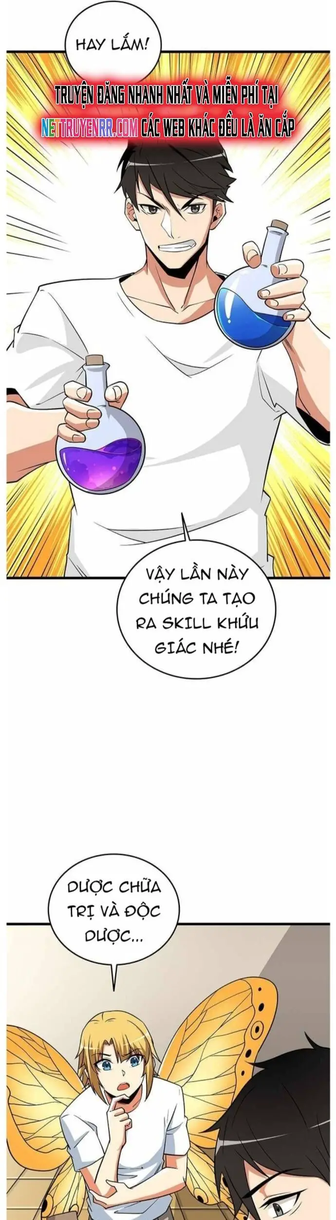 Tôi Là Người Chơi Duy Nhất Đăng Nhập Nettruyen ZZZ Chương 116 Page 9