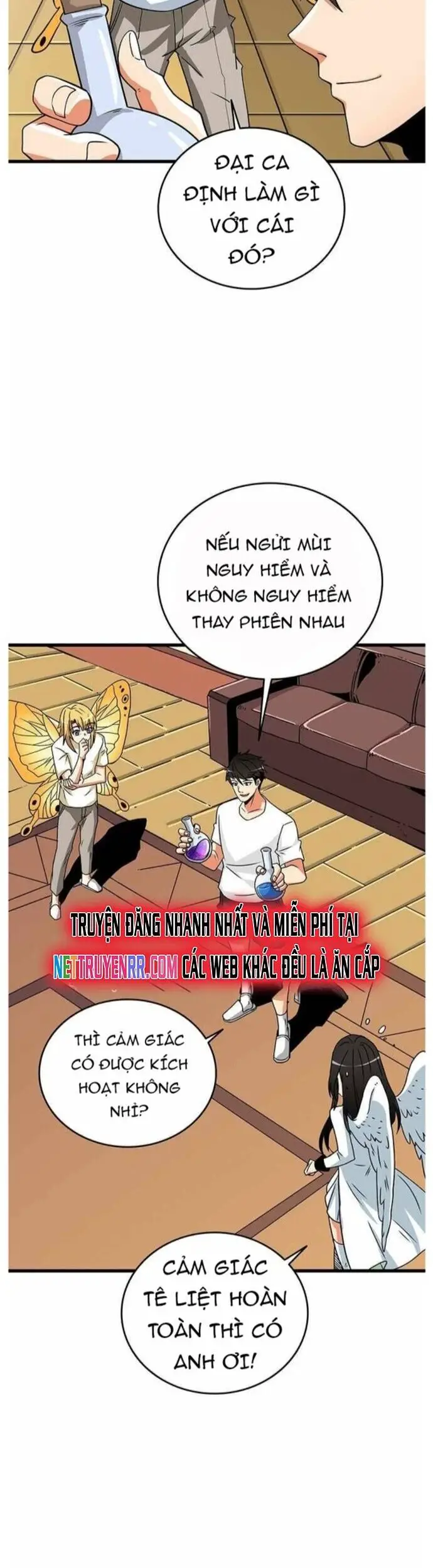 Tôi Là Người Chơi Duy Nhất Đăng Nhập Nettruyen ZZZ Chương 116 Page 10