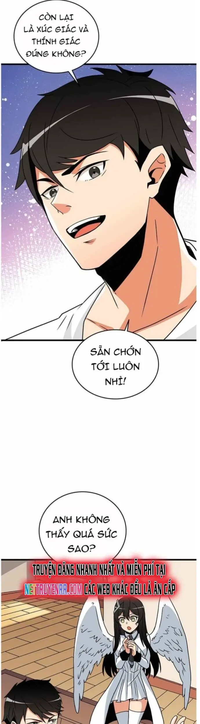 Tôi Là Người Chơi Duy Nhất Đăng Nhập Nettruyen ZZZ Chương 116 Page 13