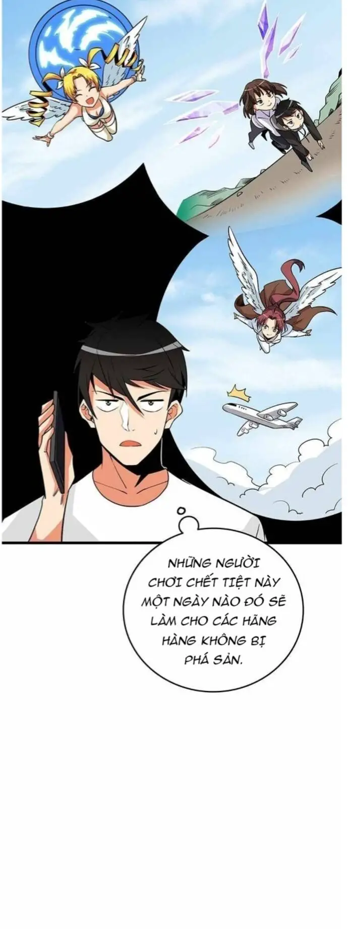 Tôi Là Người Chơi Duy Nhất Đăng Nhập Nettruyen ZZZ Chương 116 Page 22