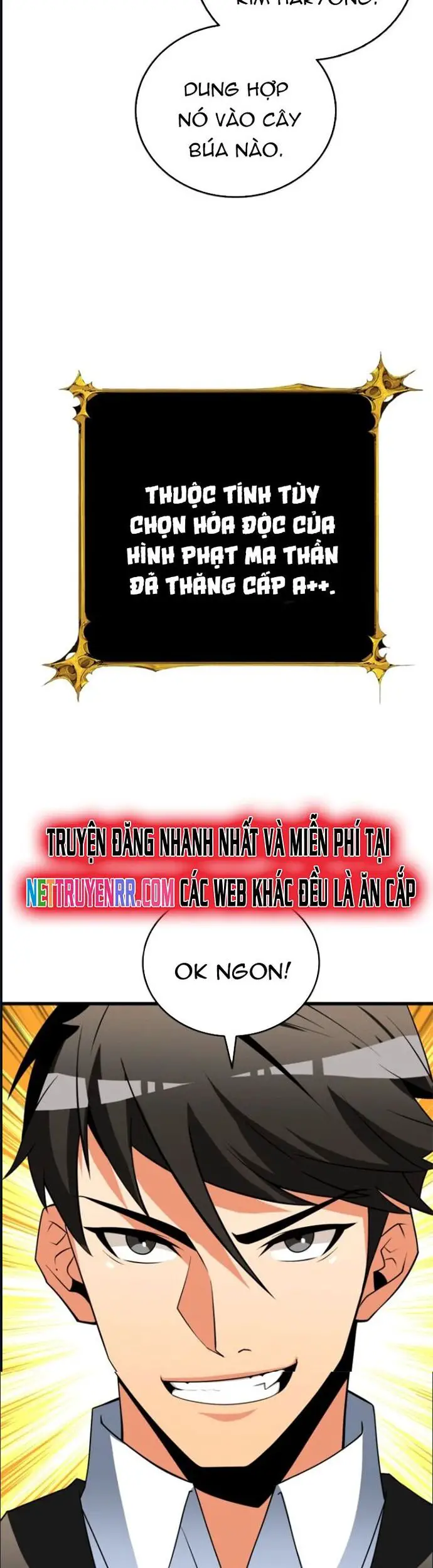 Tôi Là Người Chơi Duy Nhất Đăng Nhập Nettruyen ZZZ Chương 157 Page 32