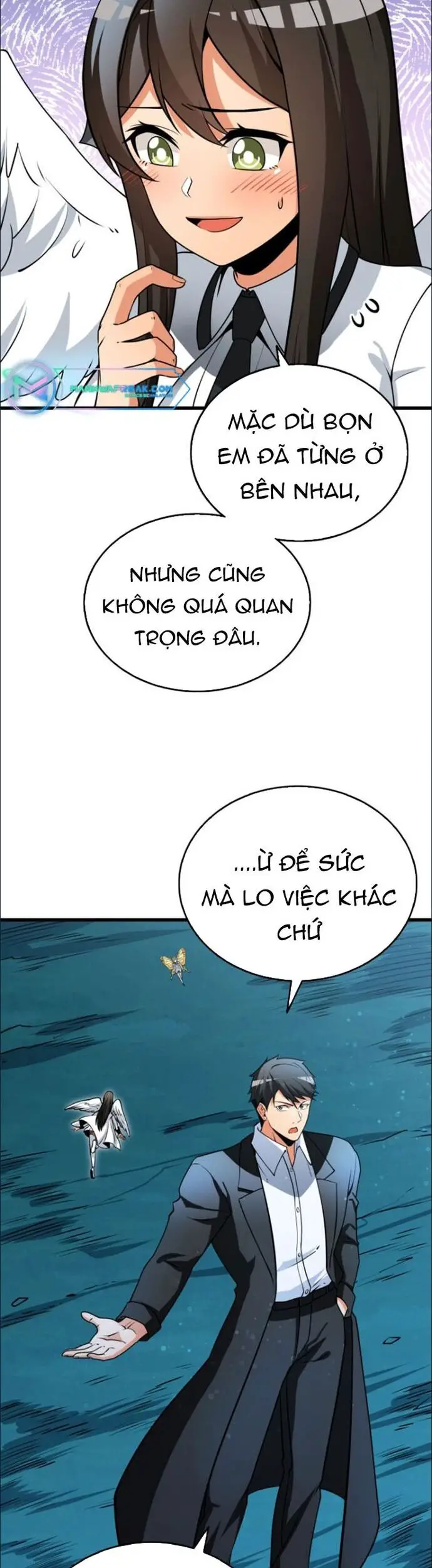 Tôi Là Người Chơi Duy Nhất Đăng Nhập Nettruyen ZZZ Chương 157 Page 34