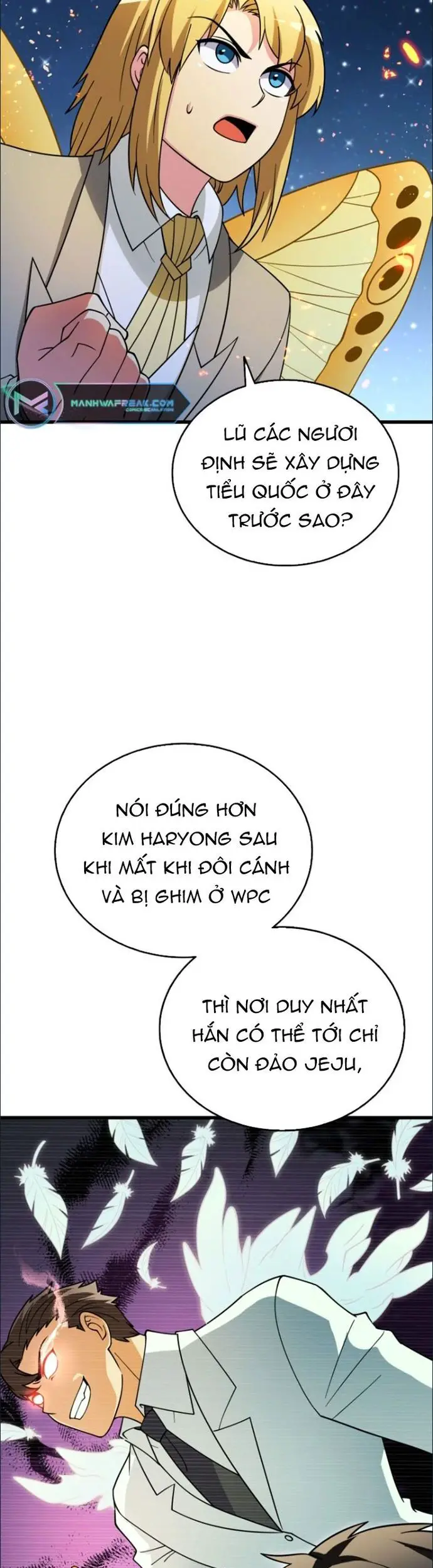 Tôi Là Người Chơi Duy Nhất Đăng Nhập Nettruyen ZZZ Chương 157 Page 39