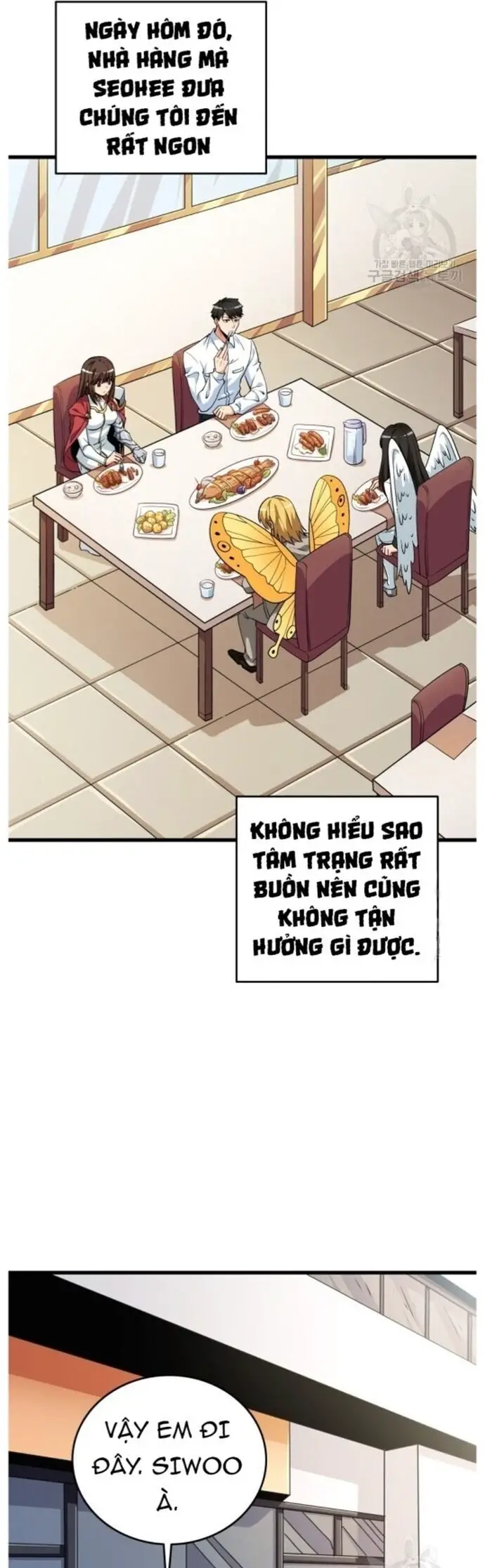 Tôi Là Người Chơi Duy Nhất Đăng Nhập Nettruyen ZZZ Chương 115 Page 9