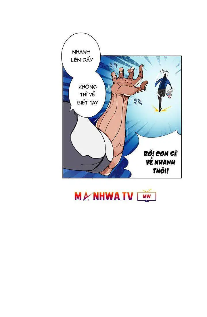 Tôi Là Người Chơi Duy Nhất Đăng Nhập Nettruyen ZZZ Chương 1 Page 20