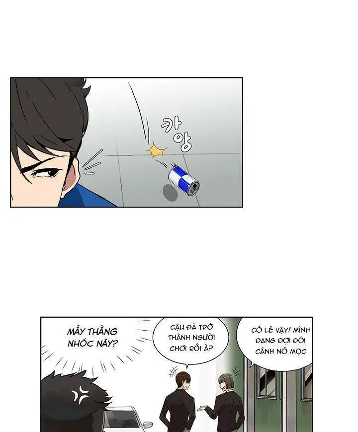 Tôi Là Người Chơi Duy Nhất Đăng Nhập Nettruyen ZZZ Chương 1 Page 41
