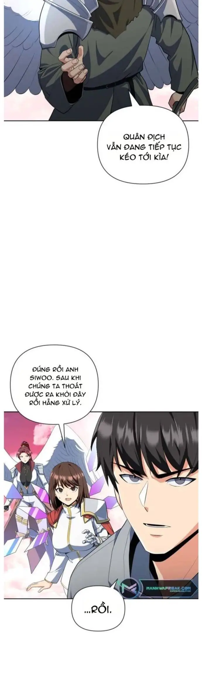 Tôi Là Người Chơi Duy Nhất Đăng Nhập Nettruyen ZZZ Chương 179 Page 4