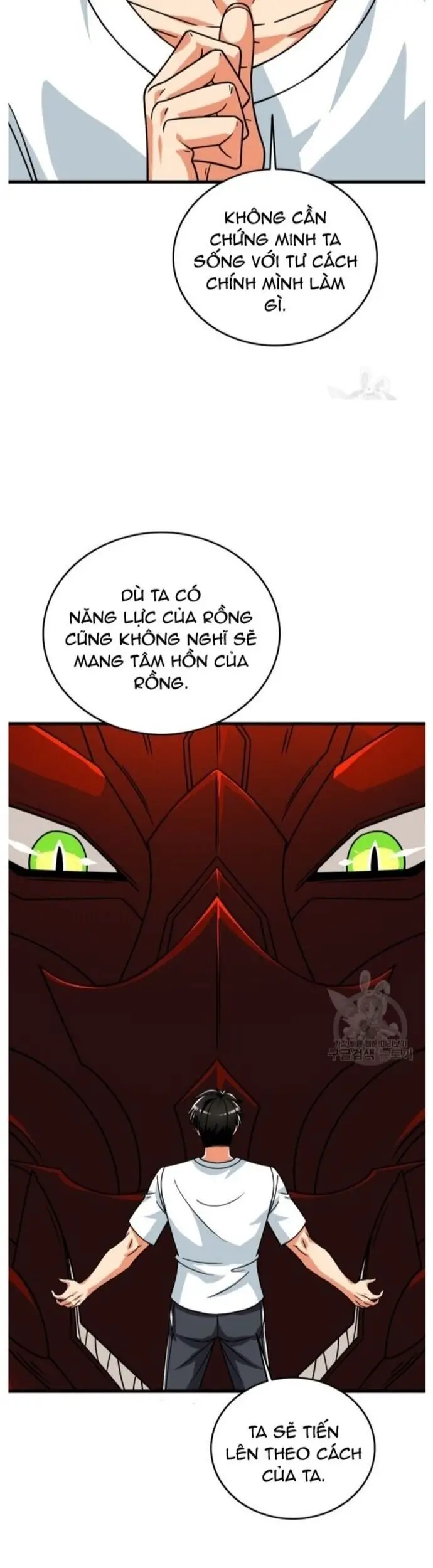 Tôi Là Người Chơi Duy Nhất Đăng Nhập Nettruyen ZZZ Chương 132 Page 10