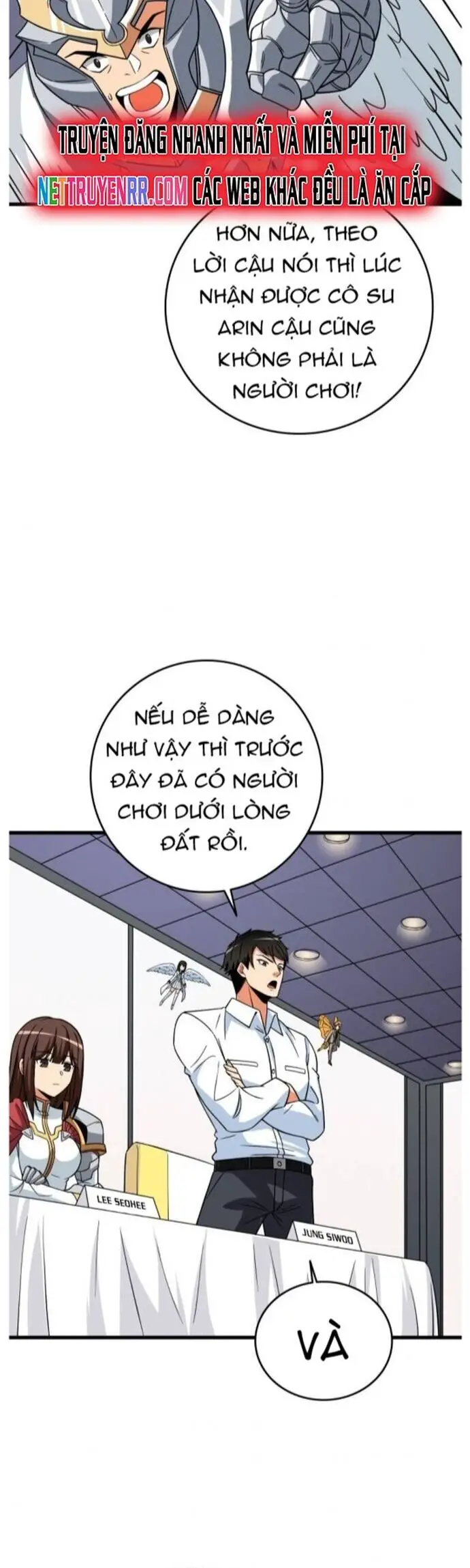 Tôi Là Người Chơi Duy Nhất Đăng Nhập Nettruyen ZZZ Chương 113 Page 34