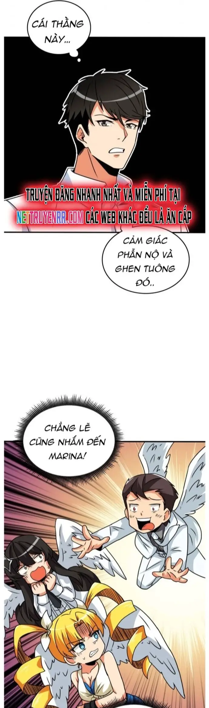 Tôi Là Người Chơi Duy Nhất Đăng Nhập Nettruyen ZZZ Chương 113 Page 39