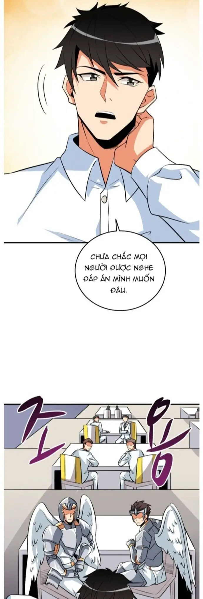 Tôi Là Người Chơi Duy Nhất Đăng Nhập Nettruyen ZZZ Chương 113 Page 41
