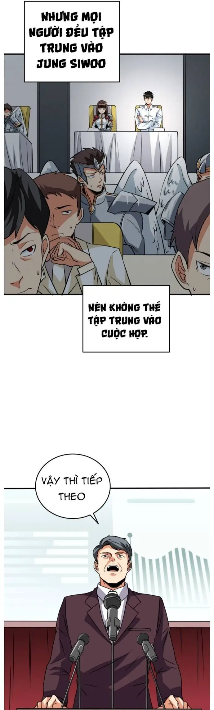 Tôi Là Người Chơi Duy Nhất Đăng Nhập Nettruyen ZZZ Chương 113 Page 45