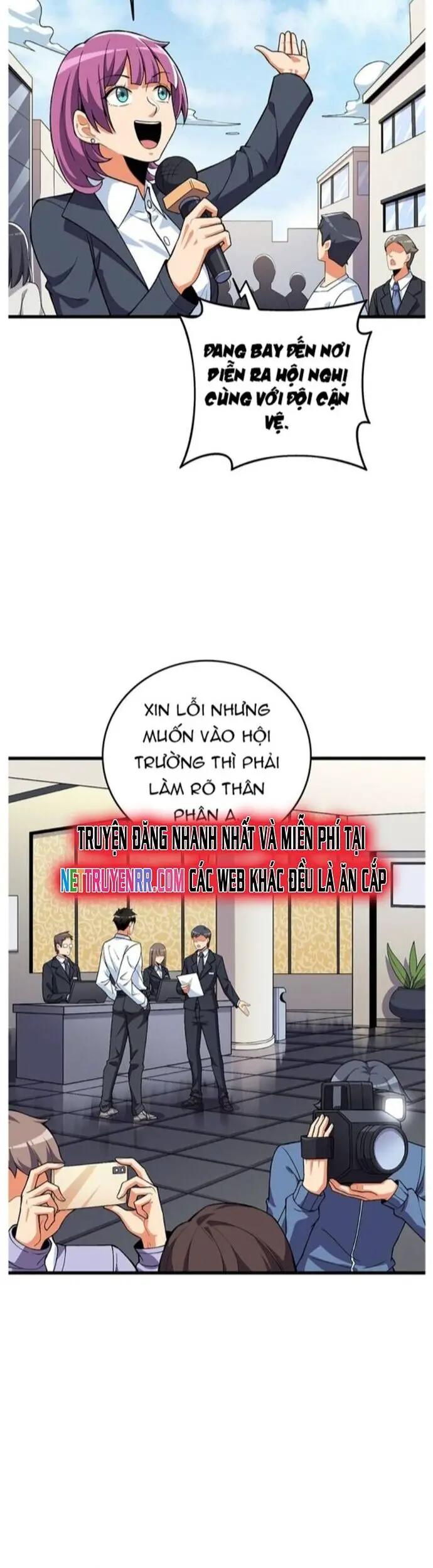 Tôi Là Người Chơi Duy Nhất Đăng Nhập Nettruyen ZZZ Chương 112 Page 2