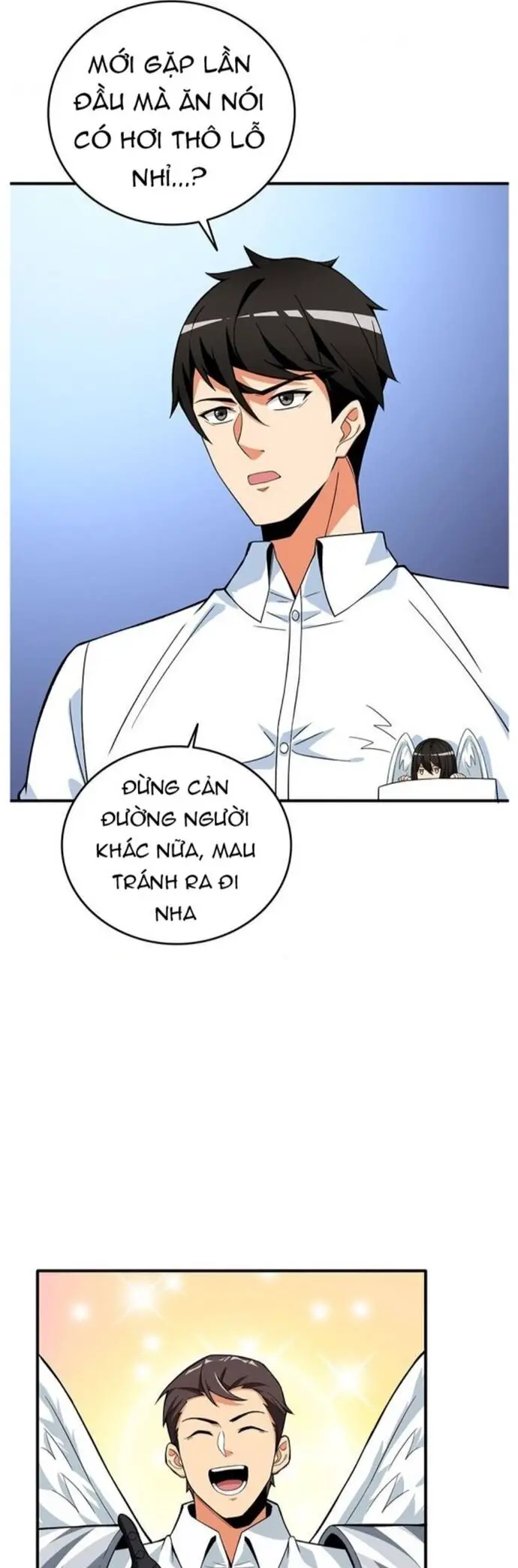Tôi Là Người Chơi Duy Nhất Đăng Nhập Nettruyen ZZZ Chương 112 Page 17