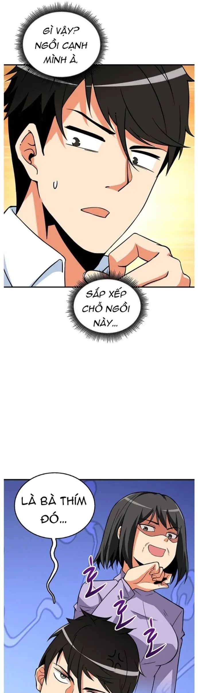 Tôi Là Người Chơi Duy Nhất Đăng Nhập Nettruyen ZZZ Chương 112 Page 33