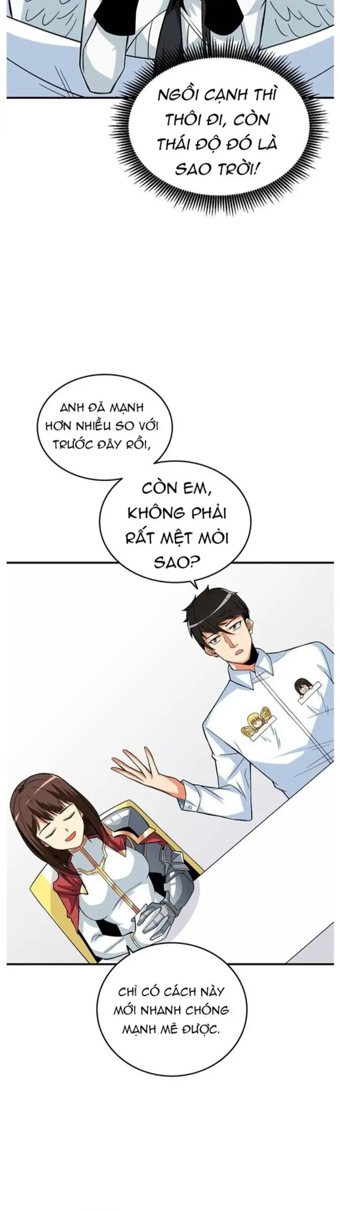 Tôi Là Người Chơi Duy Nhất Đăng Nhập Nettruyen ZZZ Chương 112 Page 36