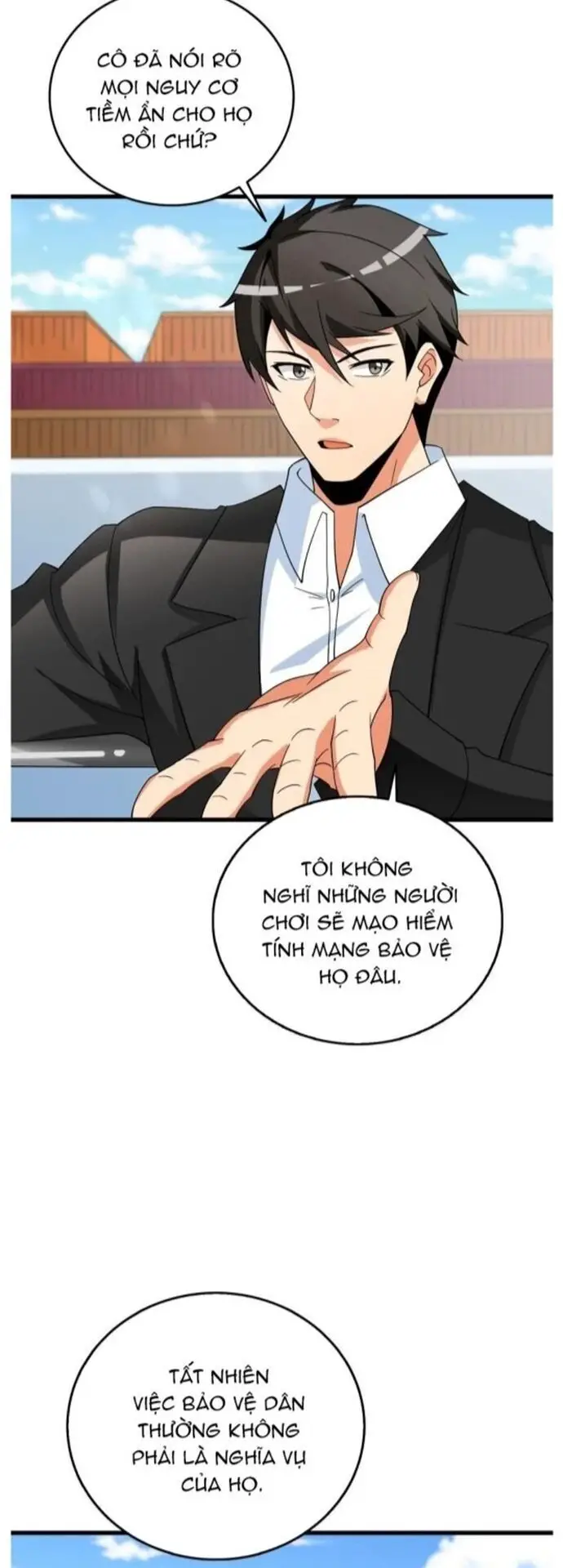 Tôi Là Người Chơi Duy Nhất Đăng Nhập Nettruyen ZZZ Chương 146 Page 6
