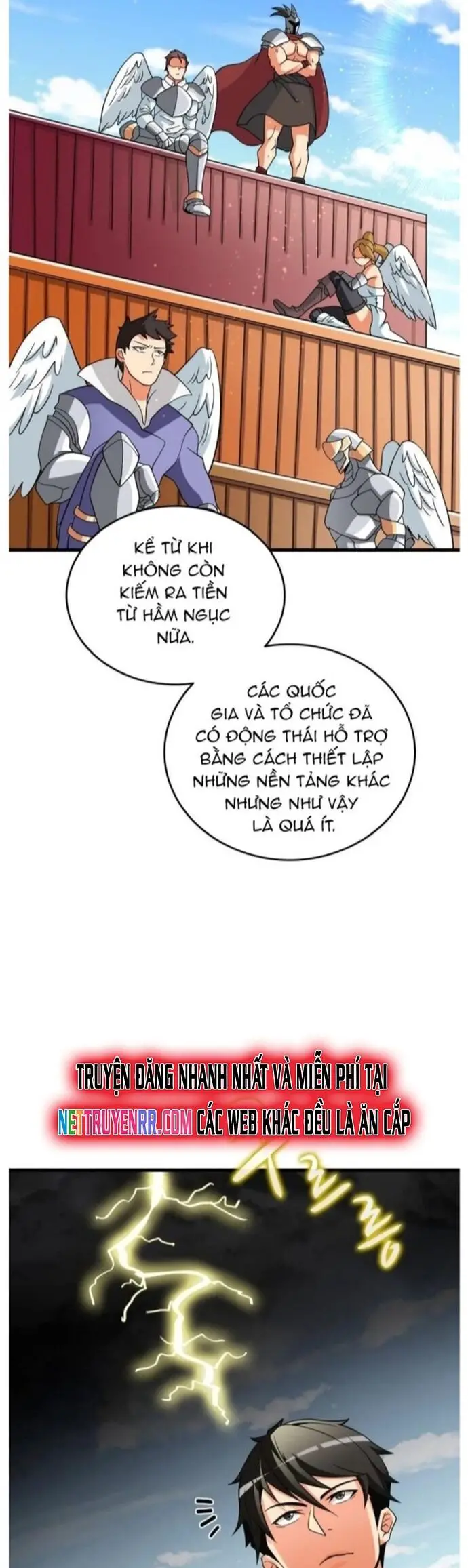 Tôi Là Người Chơi Duy Nhất Đăng Nhập Nettruyen ZZZ Chương 146 Page 7