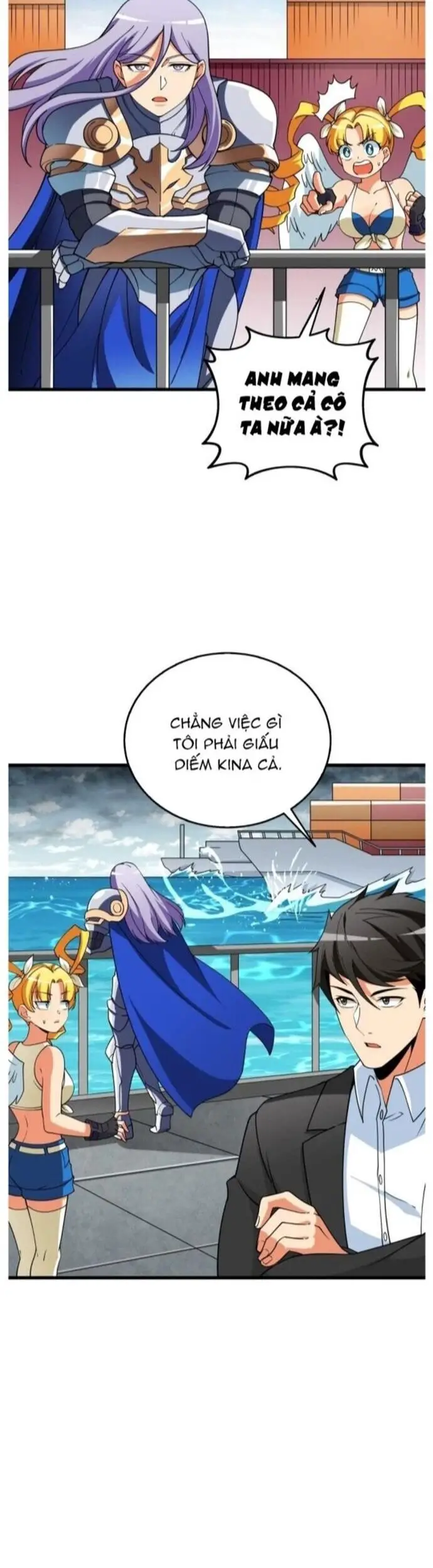 Tôi Là Người Chơi Duy Nhất Đăng Nhập Nettruyen ZZZ Chương 146 Page 10