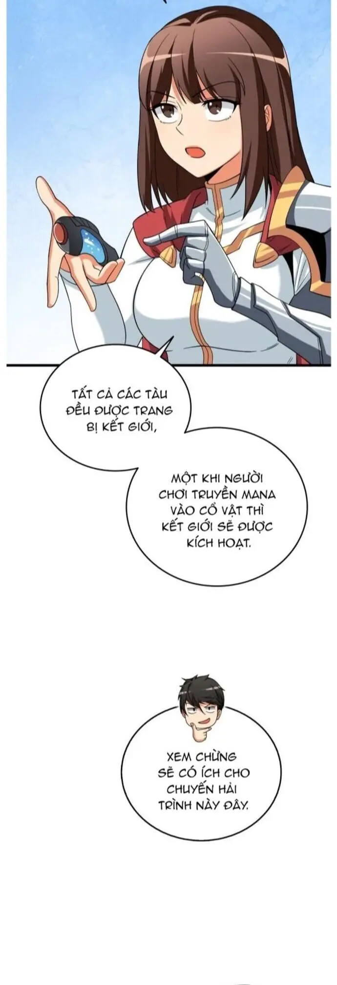 Tôi Là Người Chơi Duy Nhất Đăng Nhập Nettruyen ZZZ Chương 146 Page 14