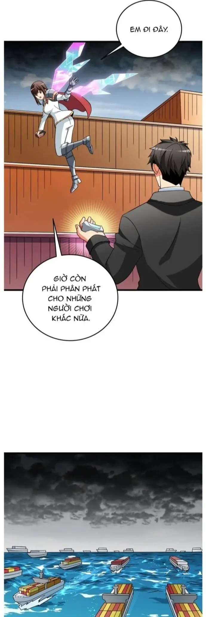 Tôi Là Người Chơi Duy Nhất Đăng Nhập Nettruyen ZZZ Chương 146 Page 15