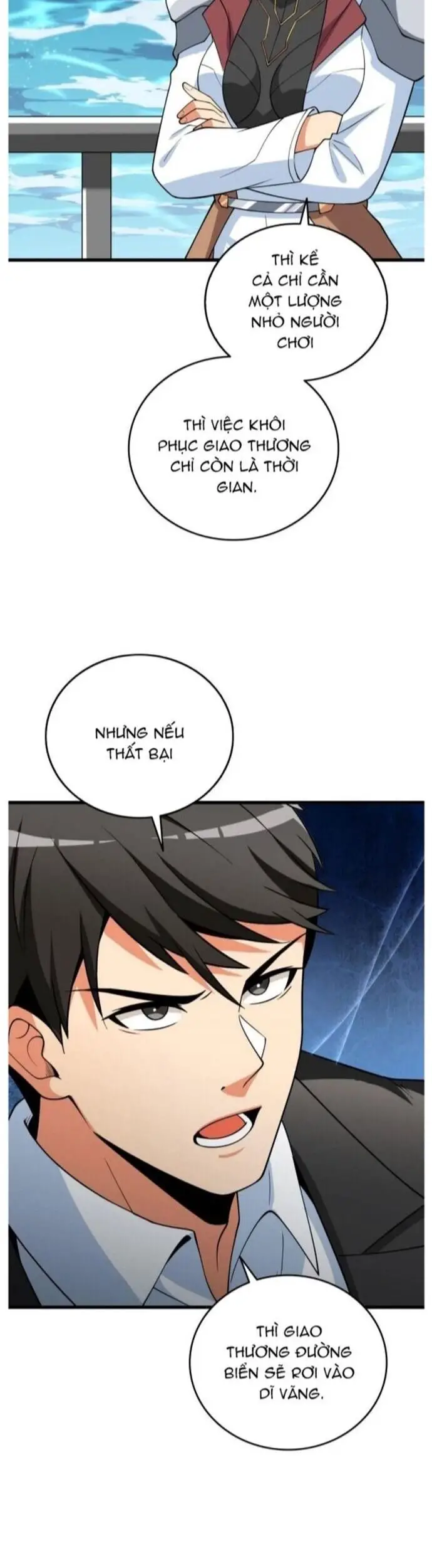 Tôi Là Người Chơi Duy Nhất Đăng Nhập Nettruyen ZZZ Chương 146 Page 20