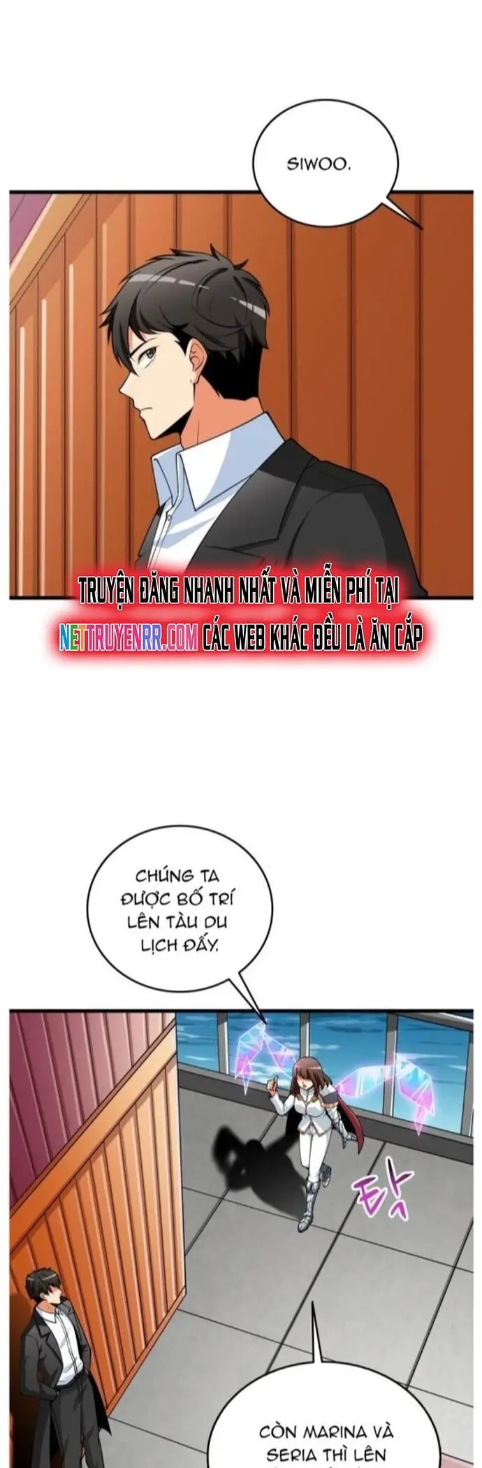 Tôi Là Người Chơi Duy Nhất Đăng Nhập Nettruyen ZZZ Chương 146 Page 21