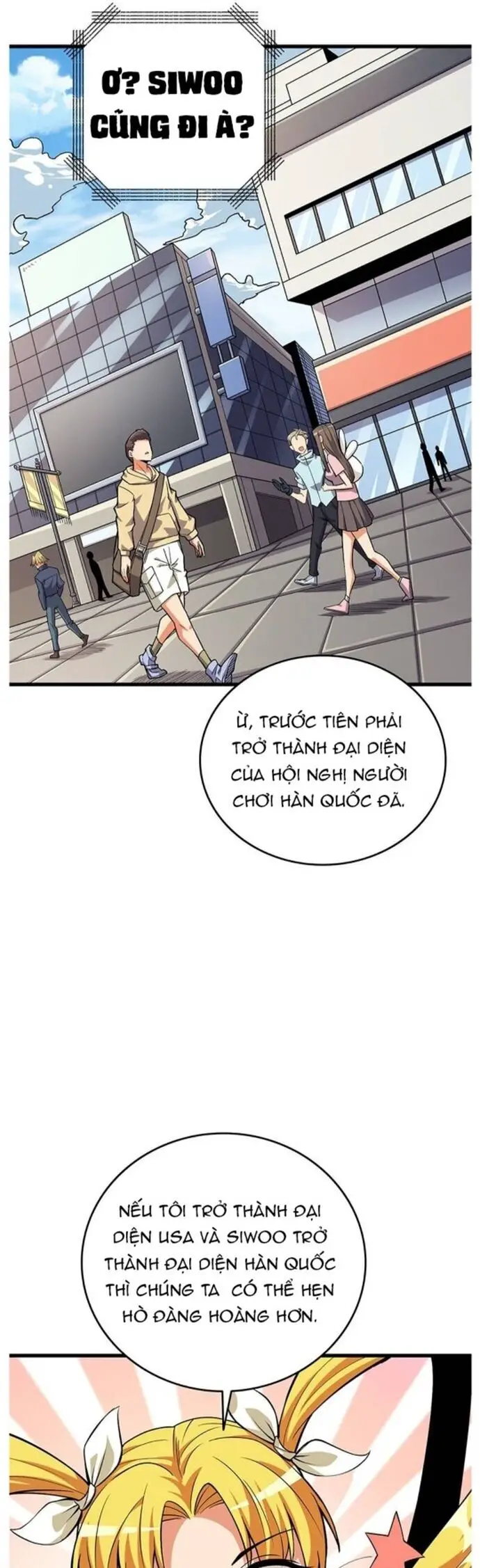 Tôi Là Người Chơi Duy Nhất Đăng Nhập Nettruyen ZZZ Chương 111 Page 7
