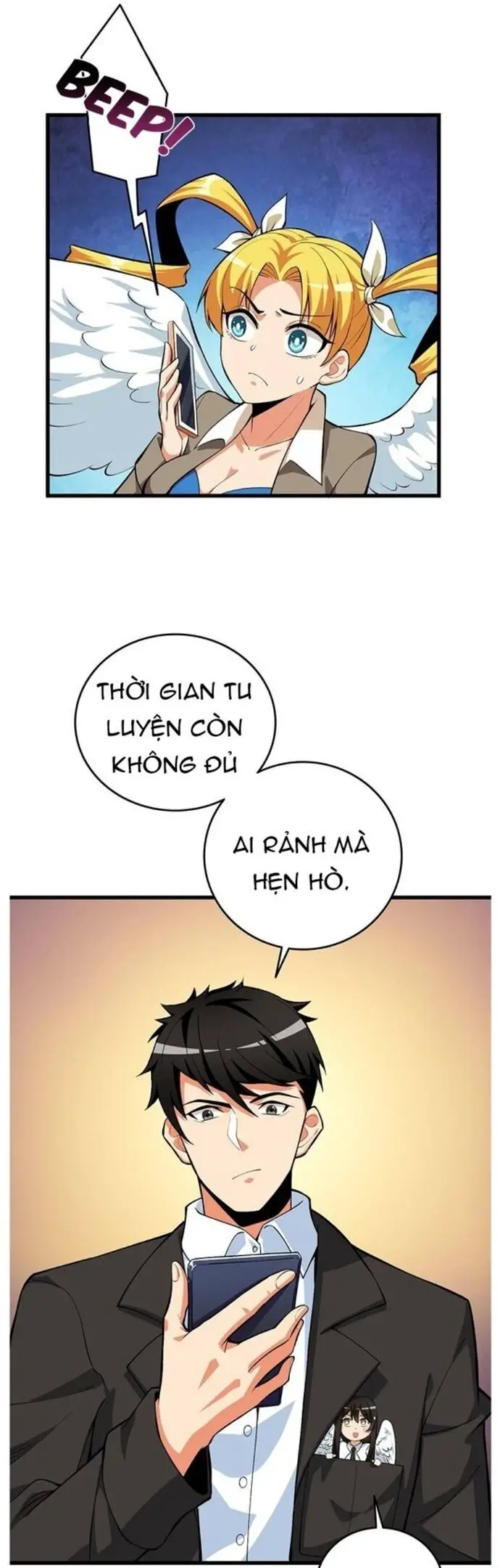 Tôi Là Người Chơi Duy Nhất Đăng Nhập Nettruyen ZZZ Chương 111 Page 9