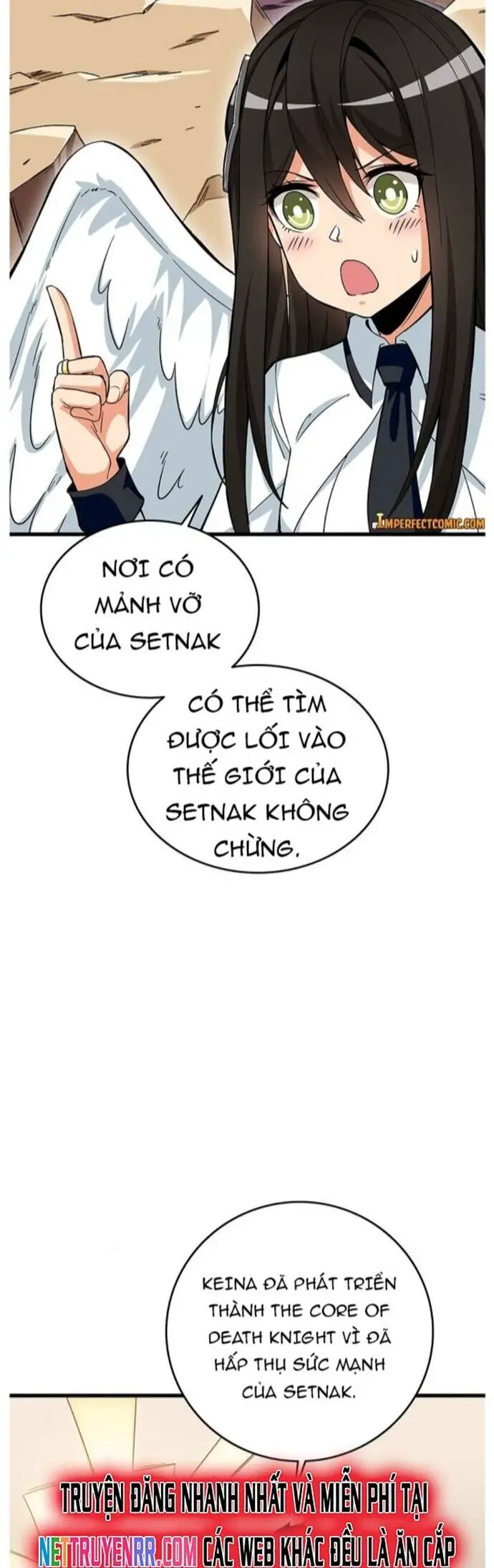 Tôi Là Người Chơi Duy Nhất Đăng Nhập Nettruyen ZZZ Chương 111 Page 36