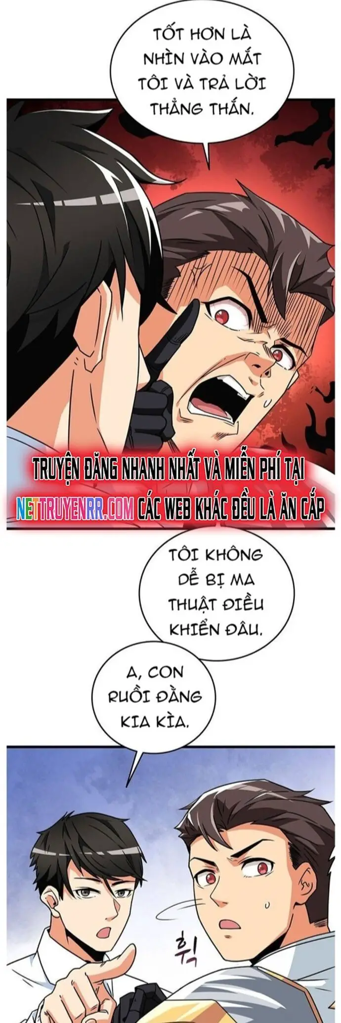 Tôi Là Người Chơi Duy Nhất Đăng Nhập Nettruyen ZZZ Chương 114 Page 15