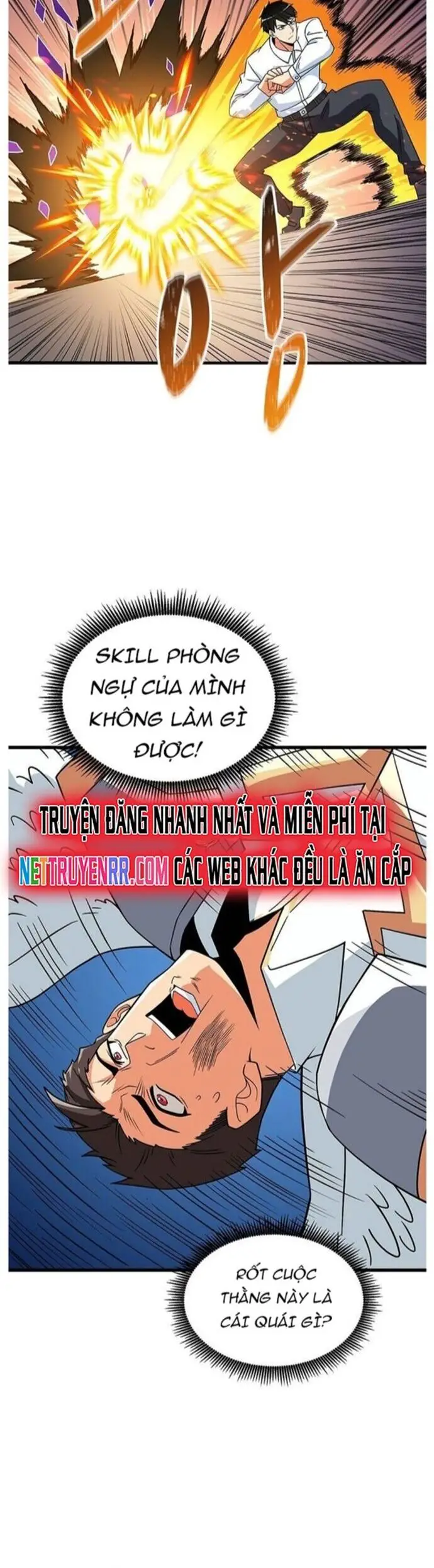 Tôi Là Người Chơi Duy Nhất Đăng Nhập Nettruyen ZZZ Chương 114 Page 22