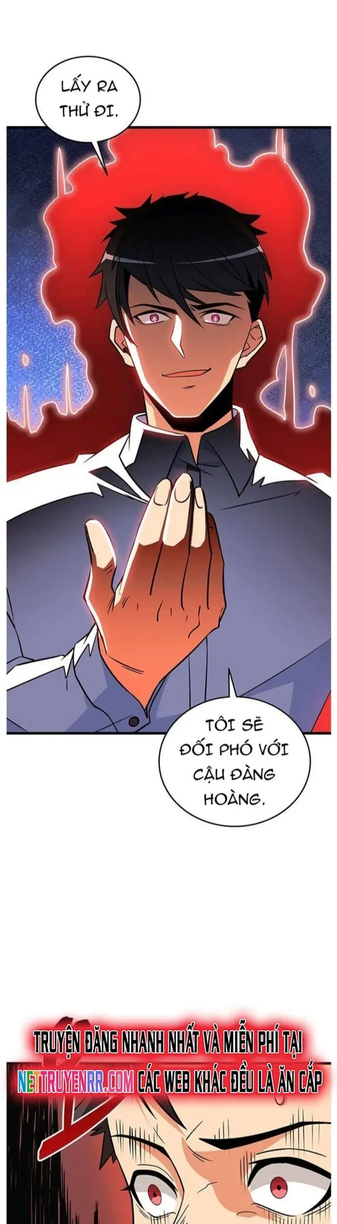 Tôi Là Người Chơi Duy Nhất Đăng Nhập Nettruyen ZZZ Chương 114 Page 33