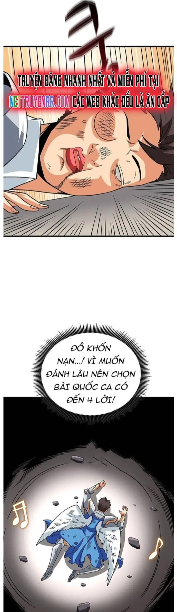 Tôi Là Người Chơi Duy Nhất Đăng Nhập Nettruyen ZZZ Chương 114 Page 37