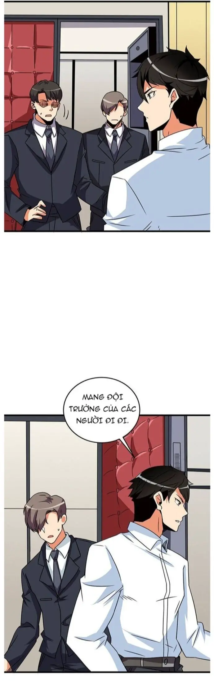 Tôi Là Người Chơi Duy Nhất Đăng Nhập Nettruyen ZZZ Chương 114 Page 39
