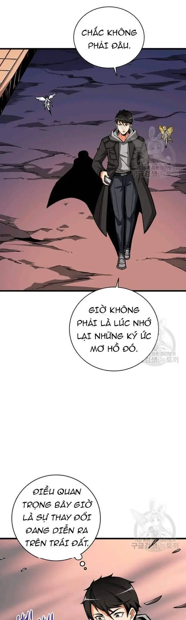 Tôi Là Người Chơi Duy Nhất Đăng Nhập Nettruyen ZZZ Chương 94 Page 13