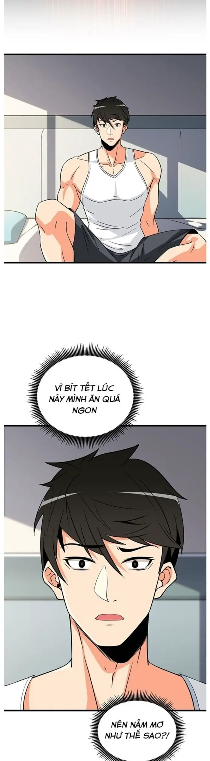 Tôi Là Người Chơi Duy Nhất Đăng Nhập Nettruyen ZZZ Chương 109 Page 32