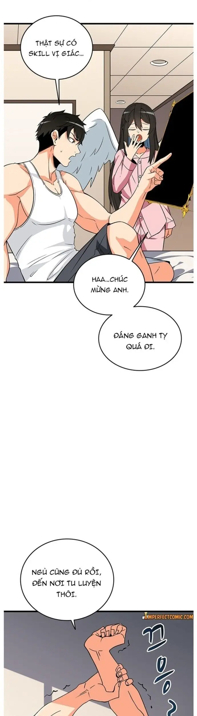Tôi Là Người Chơi Duy Nhất Đăng Nhập Nettruyen ZZZ Chương 109 Page 34