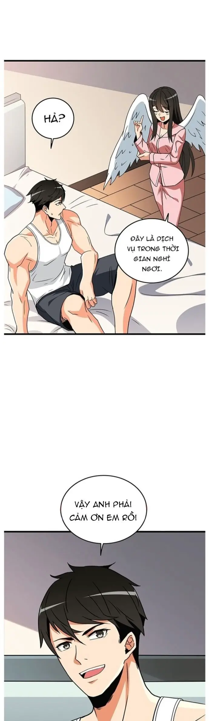 Tôi Là Người Chơi Duy Nhất Đăng Nhập Nettruyen ZZZ Chương 109 Page 36